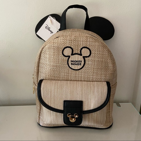 primark mickey mouse backpack